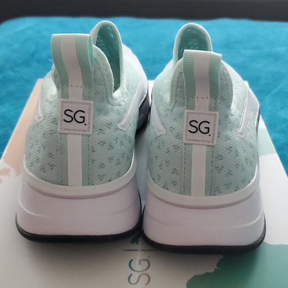 Women's Puma SG Slip-On Bright Fade - Picture 3 of 5